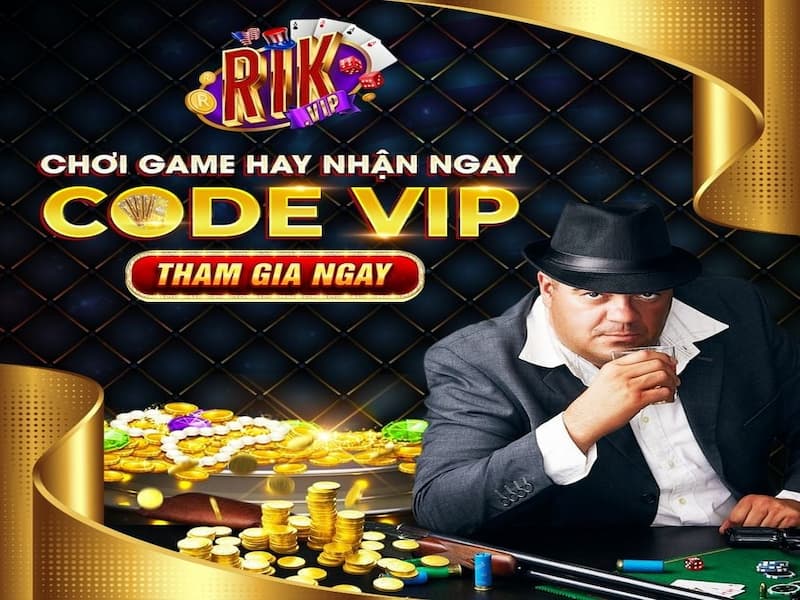 Hướng Dẫn Sử Dụng Giftcode Rikvip – Tăng Cơ Hội Thắng