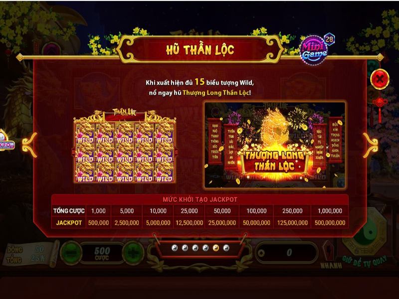 Khám Phá Nổ Hũ Lân Hái Lộc Rikvip – Bí Quyết Thắng Lớn