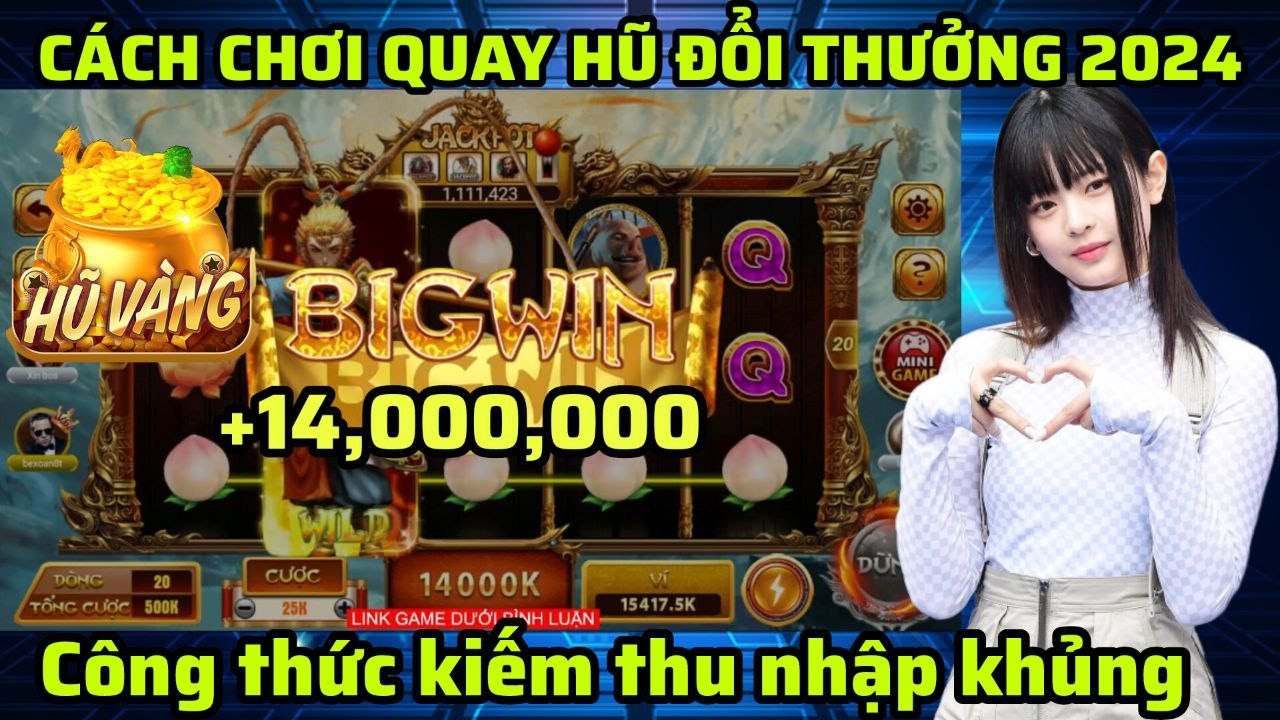 Khám Phá Nổ Hũ Rừng Xanh Rikvip – Bí Quyết Thắng Lớn