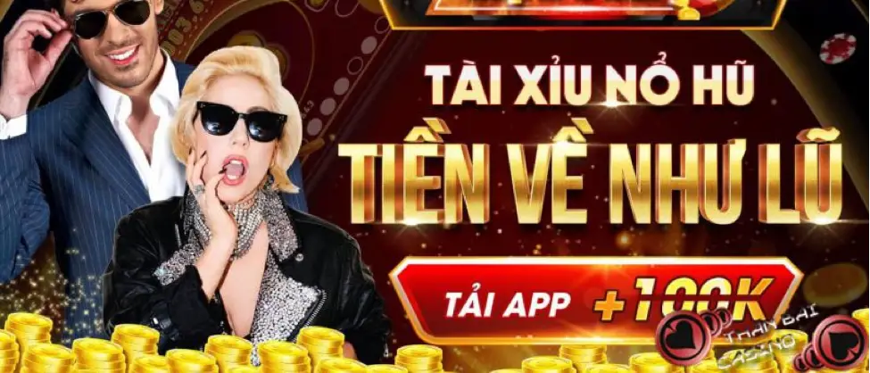 Khám Phá Nổ Hũ Thần Tài Rikvip – Hành Trình May Mắn