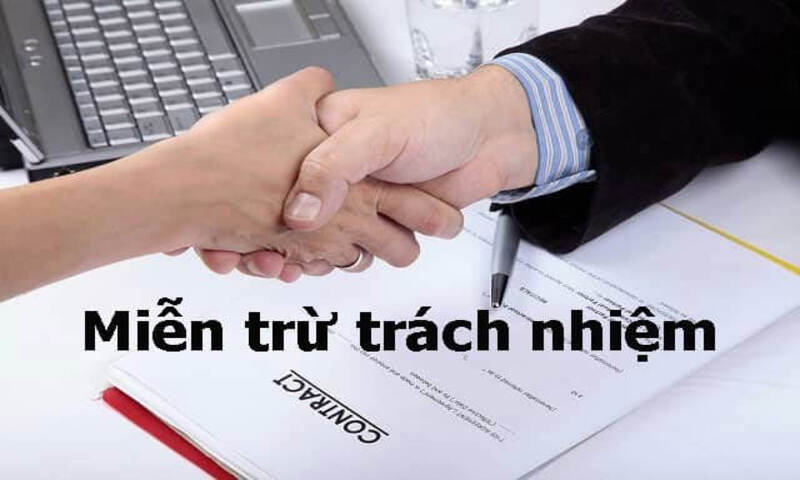 Miễn Trừ Trách Nhiệm tại Rikvip - Cần Biết Những Gì Để Bảo Vệ Quyền Lợi Cá Nhân