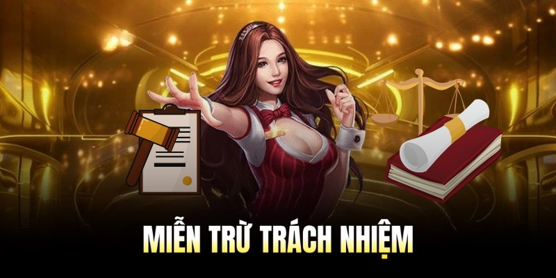 Miễn Trừ Trách Nhiệm tại Rikvip - Cần Biết Những Gì Để Bảo Vệ Quyền Lợi Cá Nhân