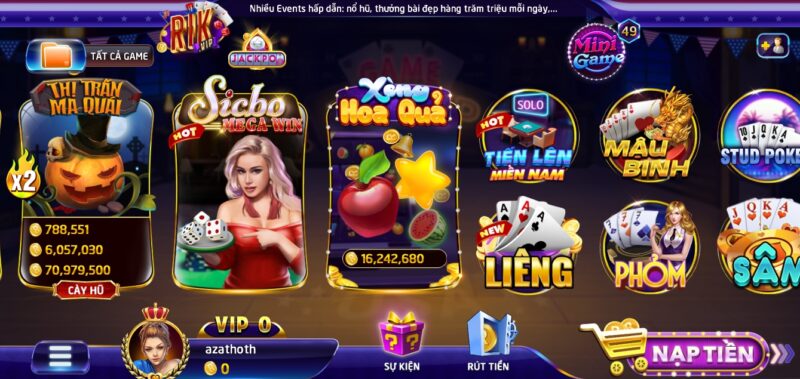 Mini Game Rikvip – Hướng Dẫn Toàn Diện Và Mẹo Hay
