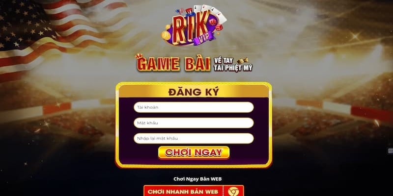 Tải app Rikvip - Trải nghiệm game tuyệt vời trên di động