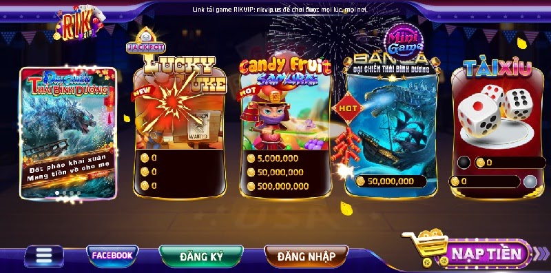 Tin đồn Rikvip lừa đảo - Thực hư và những điều cần biết về thị trường game online