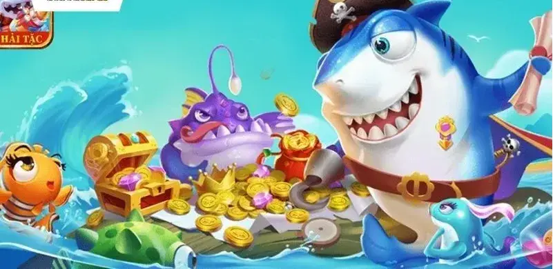 Trải Nghiệm Thú Vị Với Bắn Cá Hải Tặc - Hành Trình Khám Phá Đại Dương Kỳ Diệu